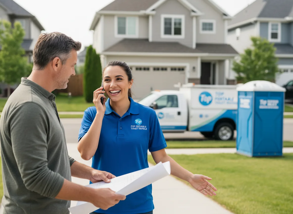 Short Term Porta Potty Rental Brewster, KS FAQs